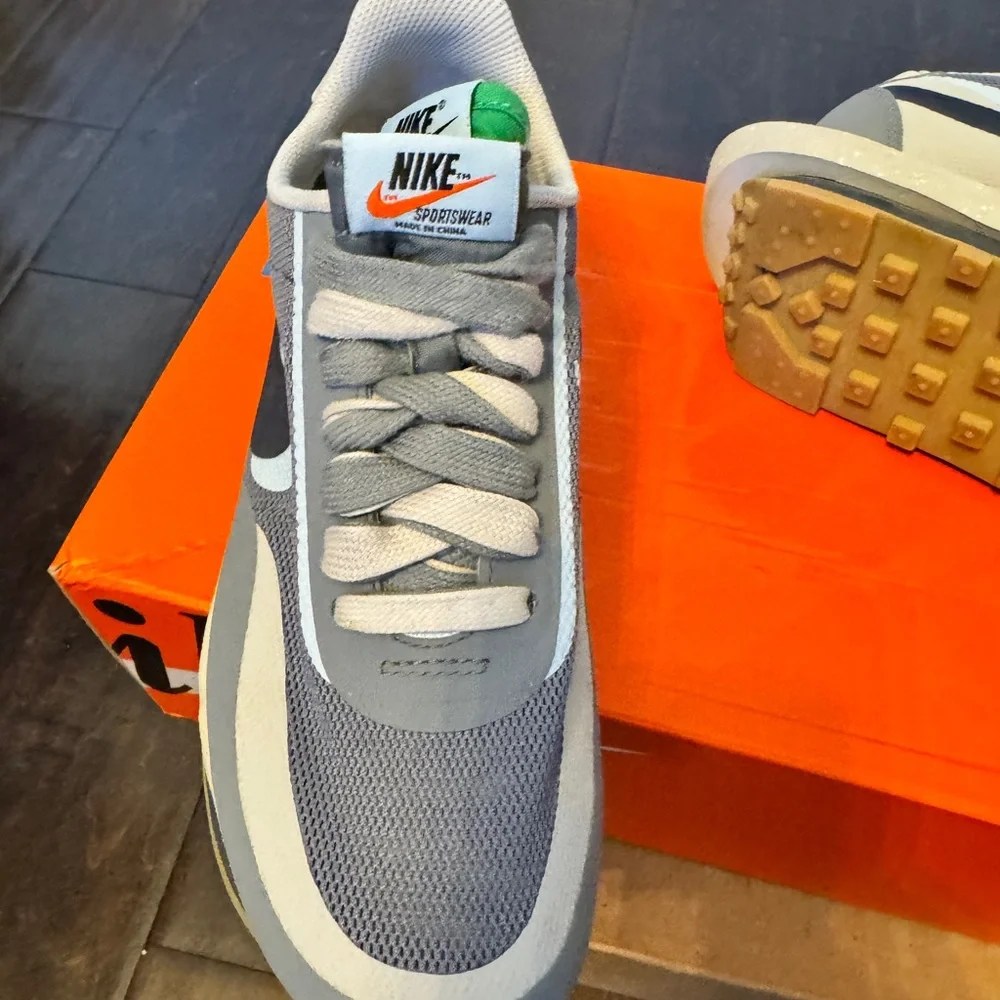 Nike Sacai Clot Kiss of Death 2 - Picture 6 of 13